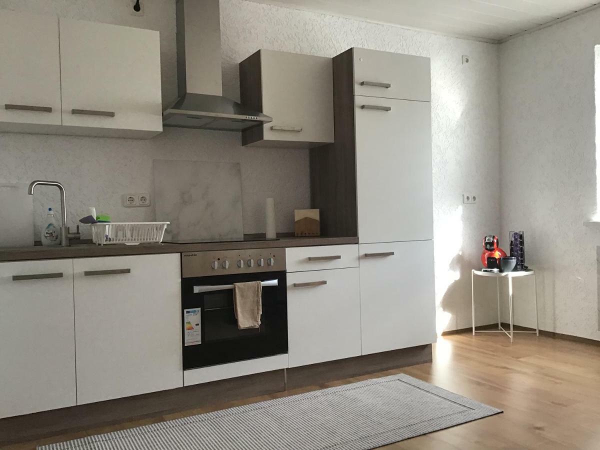 Ferienwohnung Elina Maxhutte-Haidhof Dış mekan fotoğraf