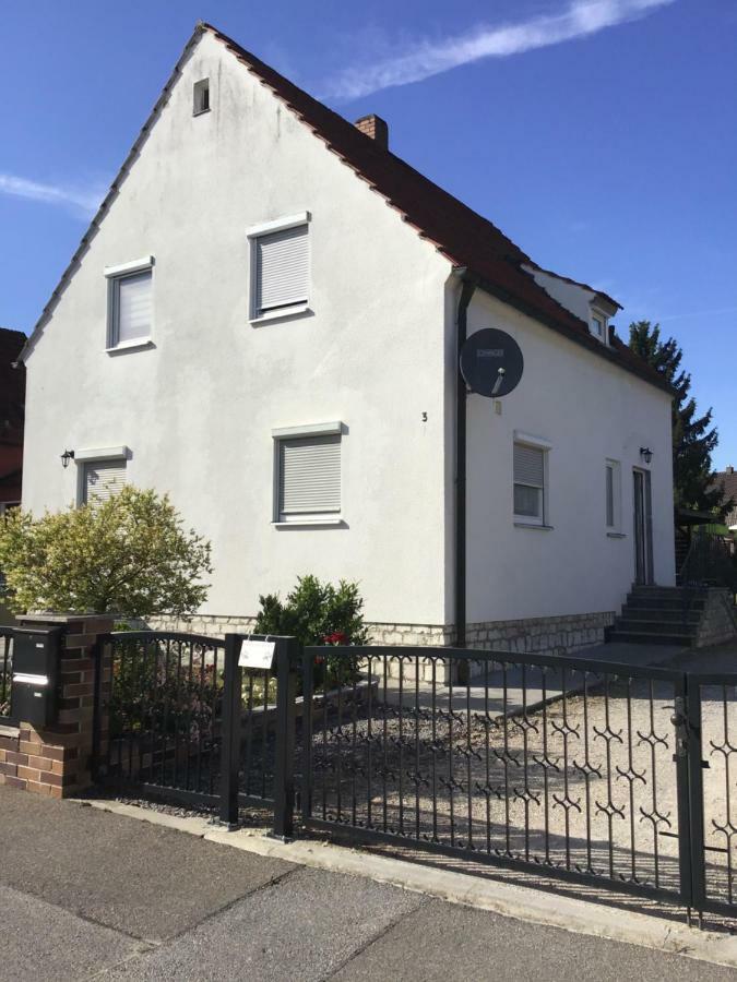 Ferienwohnung Elina Maxhutte-Haidhof Dış mekan fotoğraf